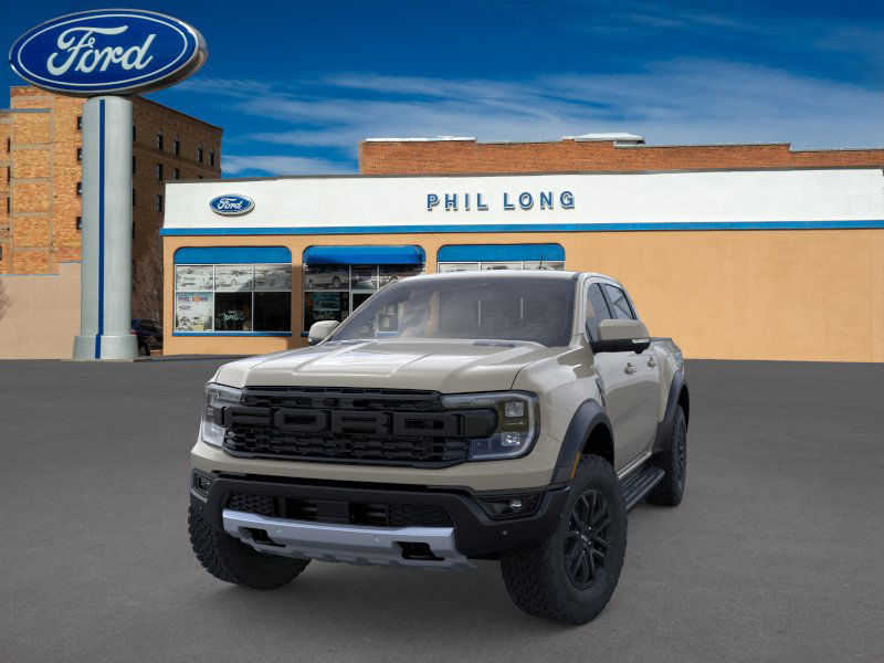 2025 Ford Ranger Raptor photo 2