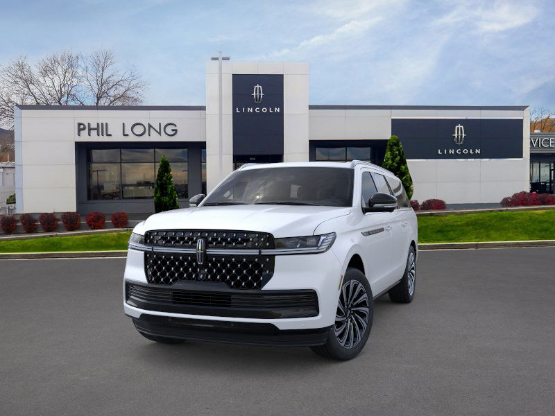 2025 Lincoln Navigator Black Label photo 2