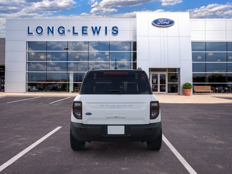2026 Ford Bronco Sport Outer Banks - Photo 34