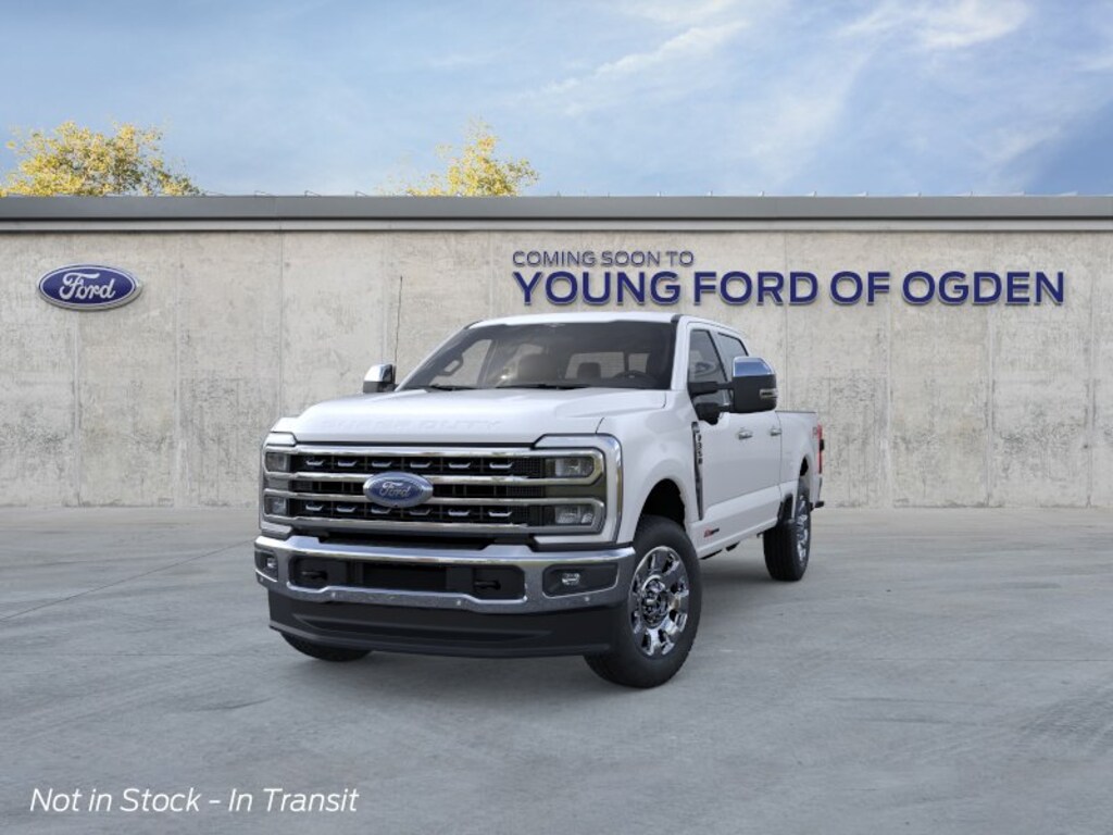 New 2026 Ford F-350 Lariat Truck