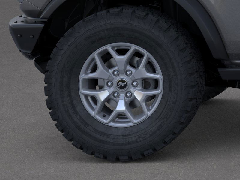 2025 Ford Bronco 4-Door Badlands - Photo 21