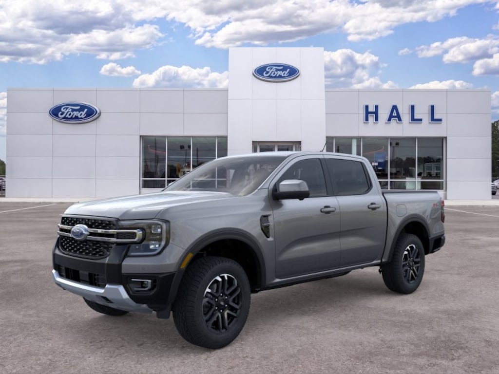 New 2026 Ford Ranger Lariat Truck