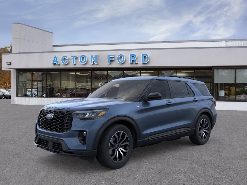 2026 Ford Explorer ST-LINE 4WD's photo