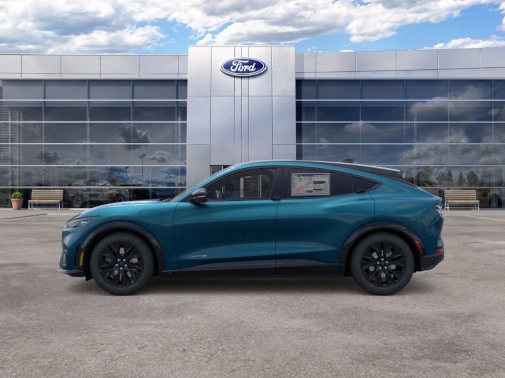 New 2026 Ford Mustang Mach-E Premium CROSSOVERS
