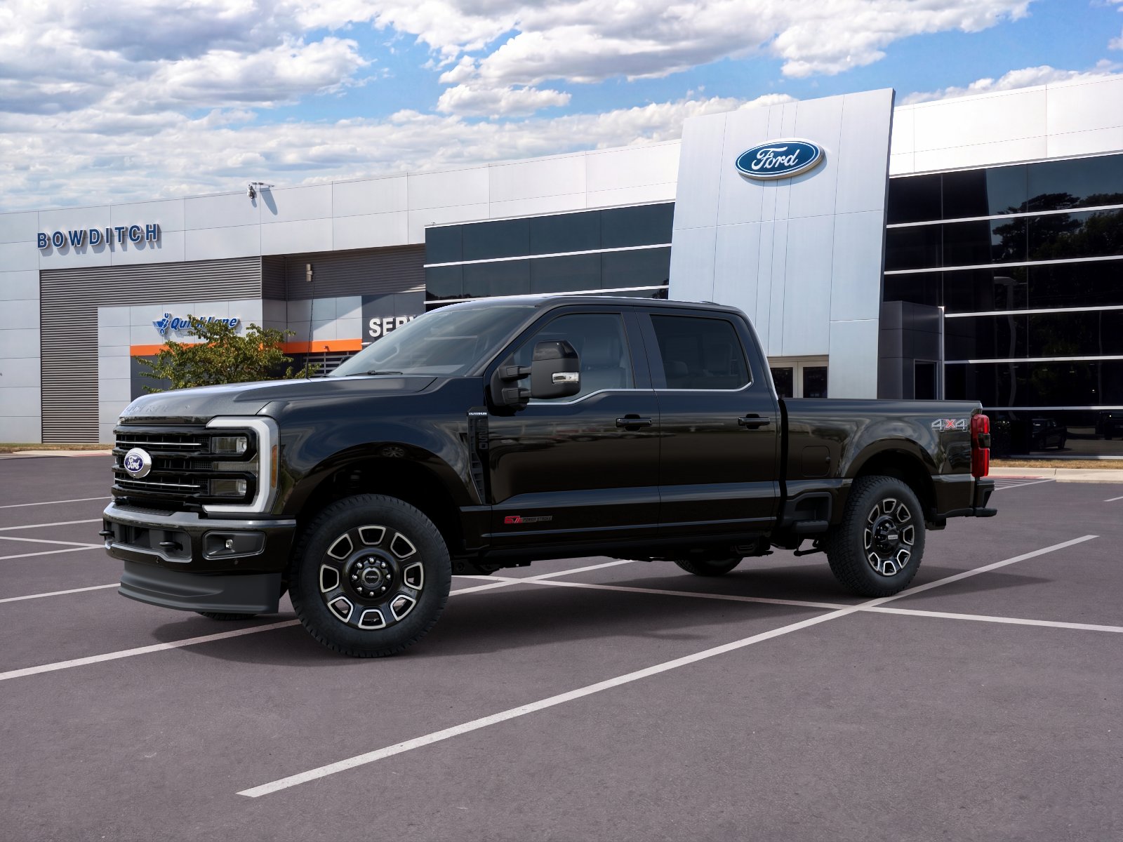  Ford F-350SD