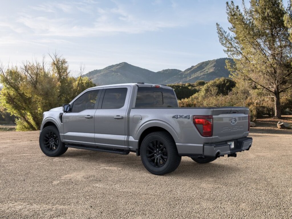 New 2026 Ford F-150 XLT Truck