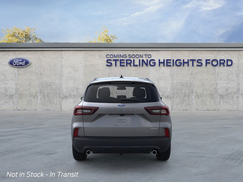 Thumbnail: 2026 Ford Escape - 5