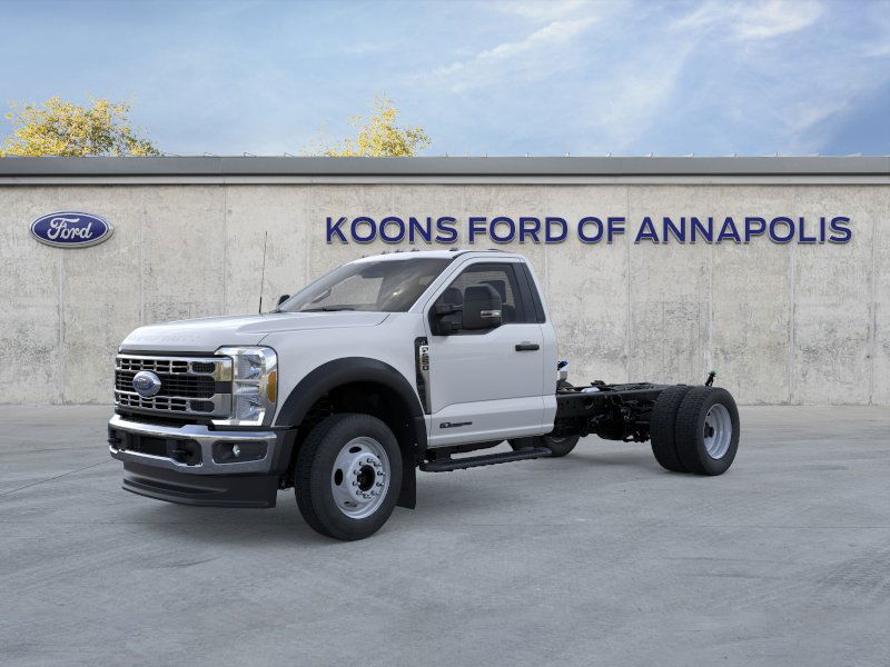 2025 Ford F-550 Super Duty Chassis Cab XL - Photo 24