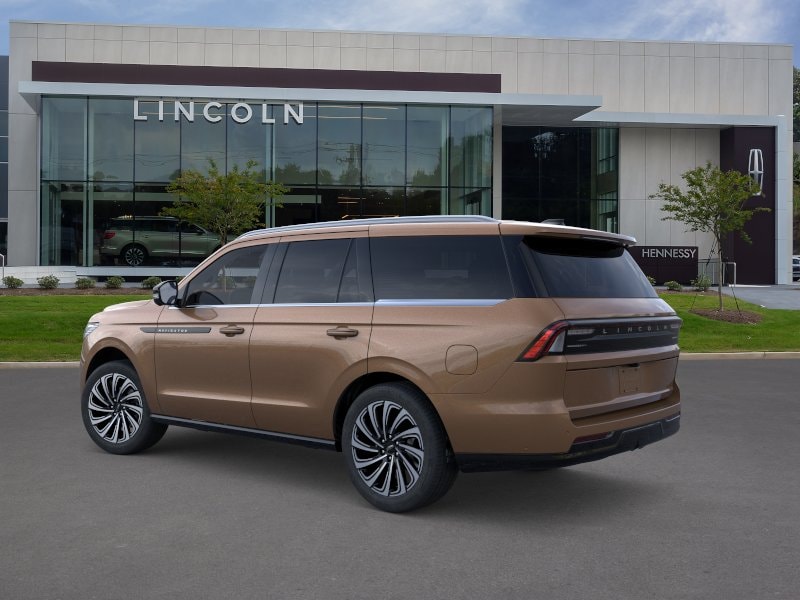 2025 Lincoln Navigator Black Label - Photo 28