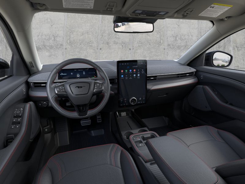 2025 Ford Mustang Mach-E Premium - Photo 35
