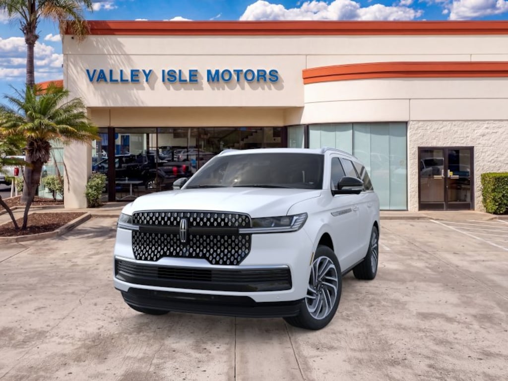 New 2025 Lincoln Navigator Reserve SUV