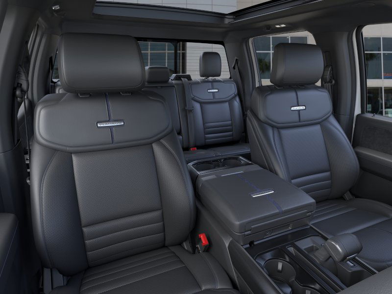 2025 Ford F-150 Platinum - Photo 32