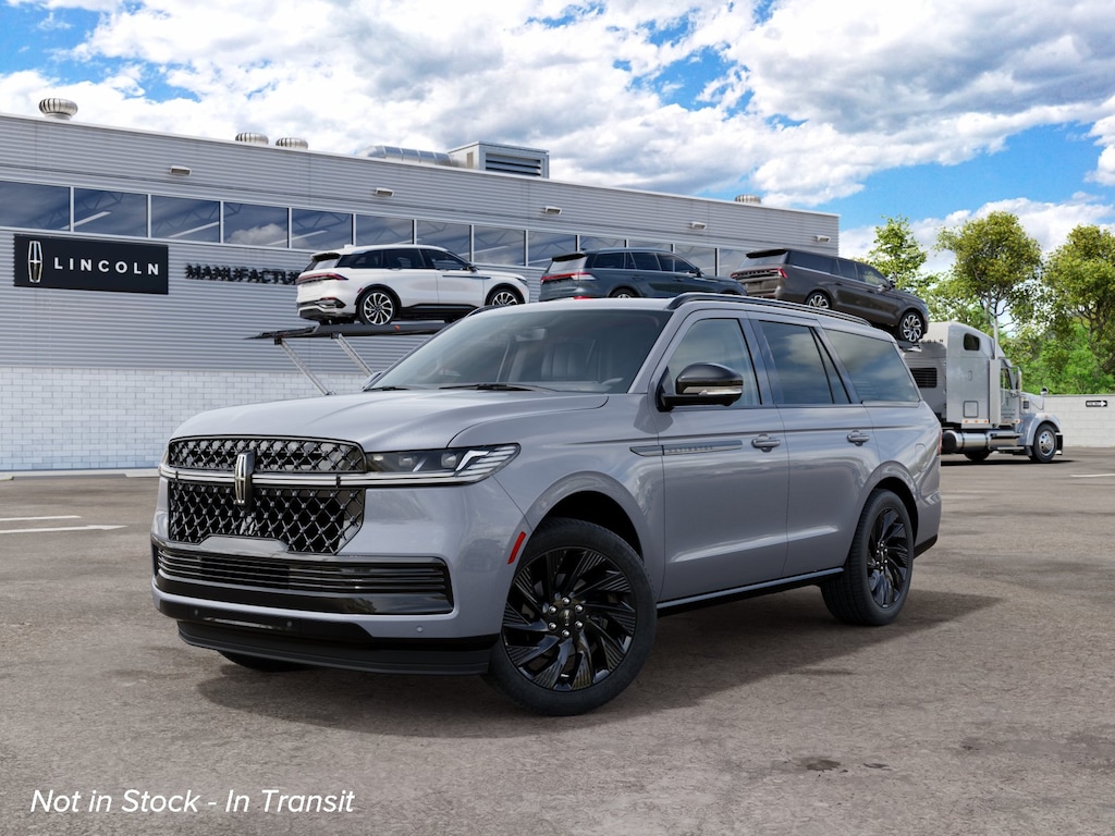 New 2027 Lincoln Navigator Reserve SUV