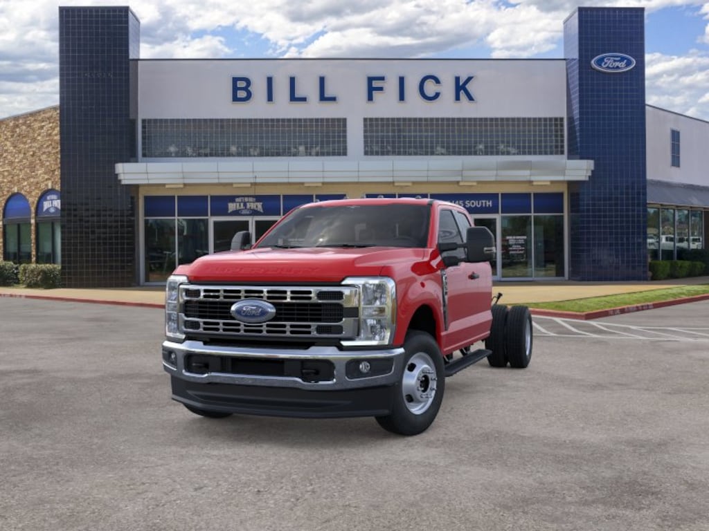 New 2026 Ford F-350 Chassis XL TRUCK
