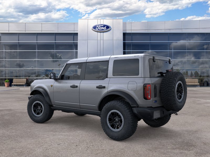 2025 Ford Bronco 4-Door Badlands - Photo 29