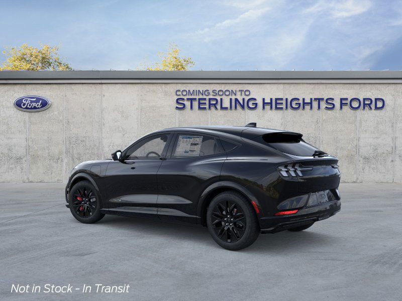 2025 Ford Mustang Mach-E Premium photo 3