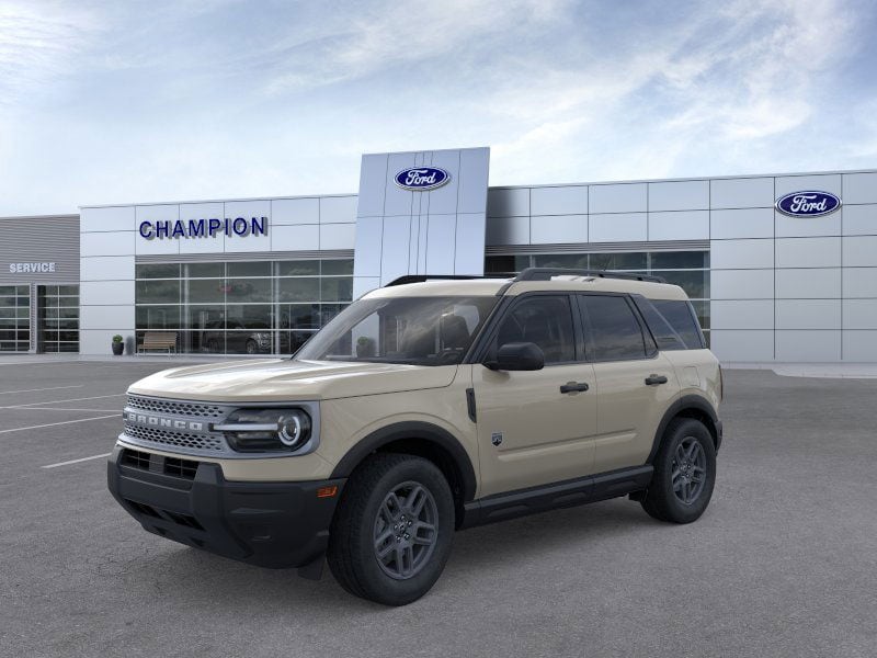 2025 Ford Bronco Sport Big Bend's photo