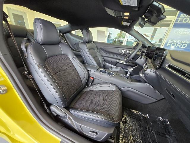2025 Ford Mustang EcoBoost Premium Fastback - Photo 40
