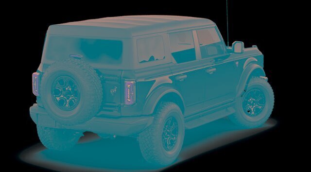 new 2026 Ford Bronco car, priced at $69,300