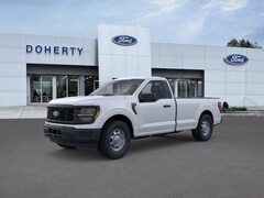2025 Ford F-150 XL TRUCK 1FTMF1KP3SKE05924