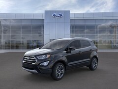 2022 Ford EcoSport Titanium SUV
