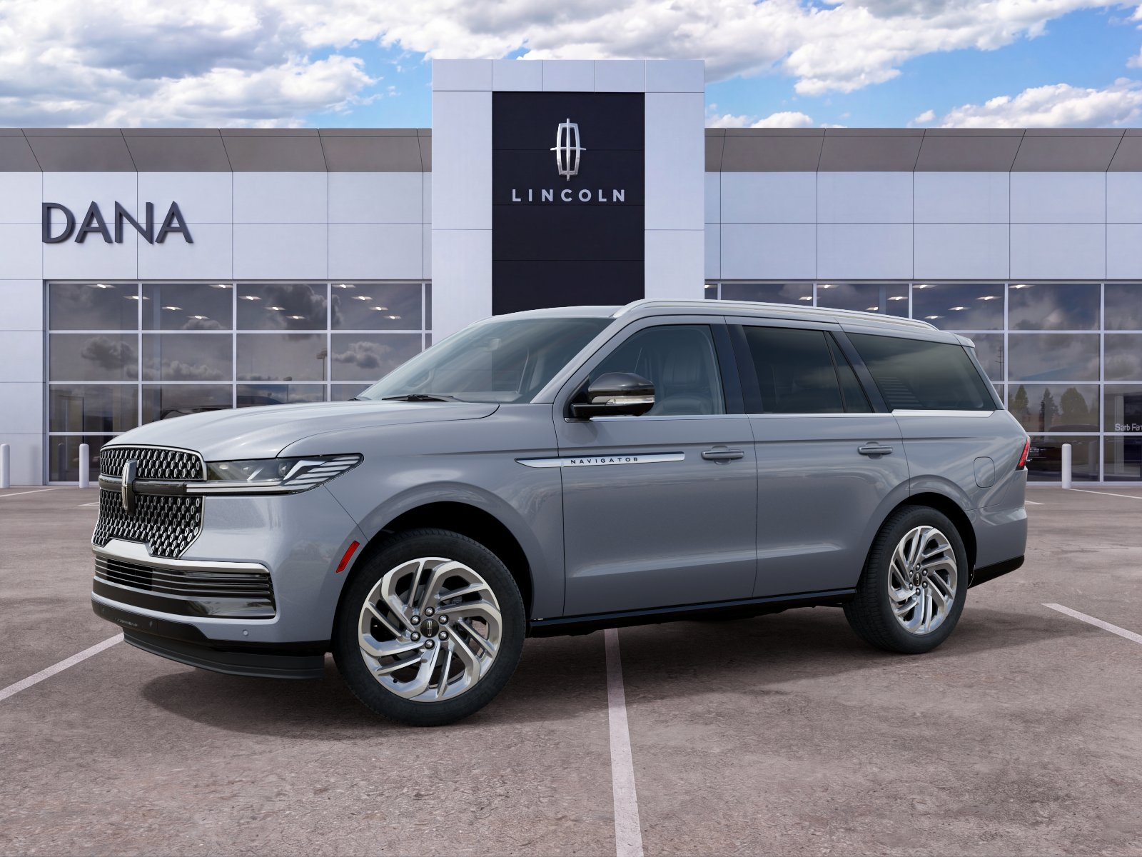 2027 Lincoln Navigator