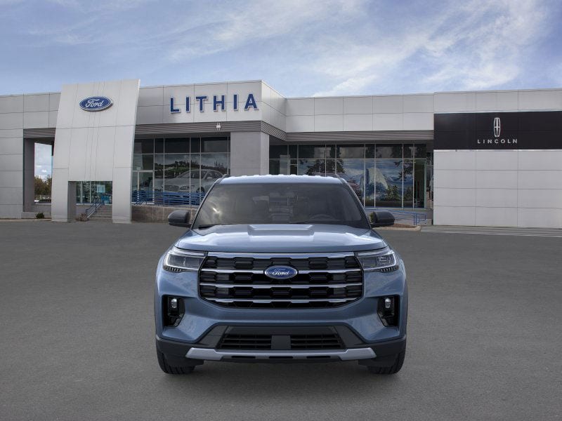 Thumbnail: 2026 Ford Explorer - 36
