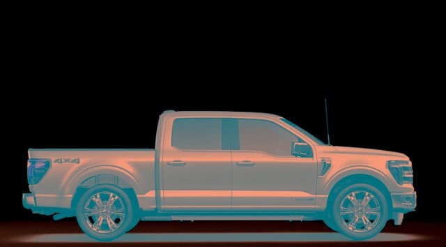 new 2026 Ford F-150 car, priced at $78,070