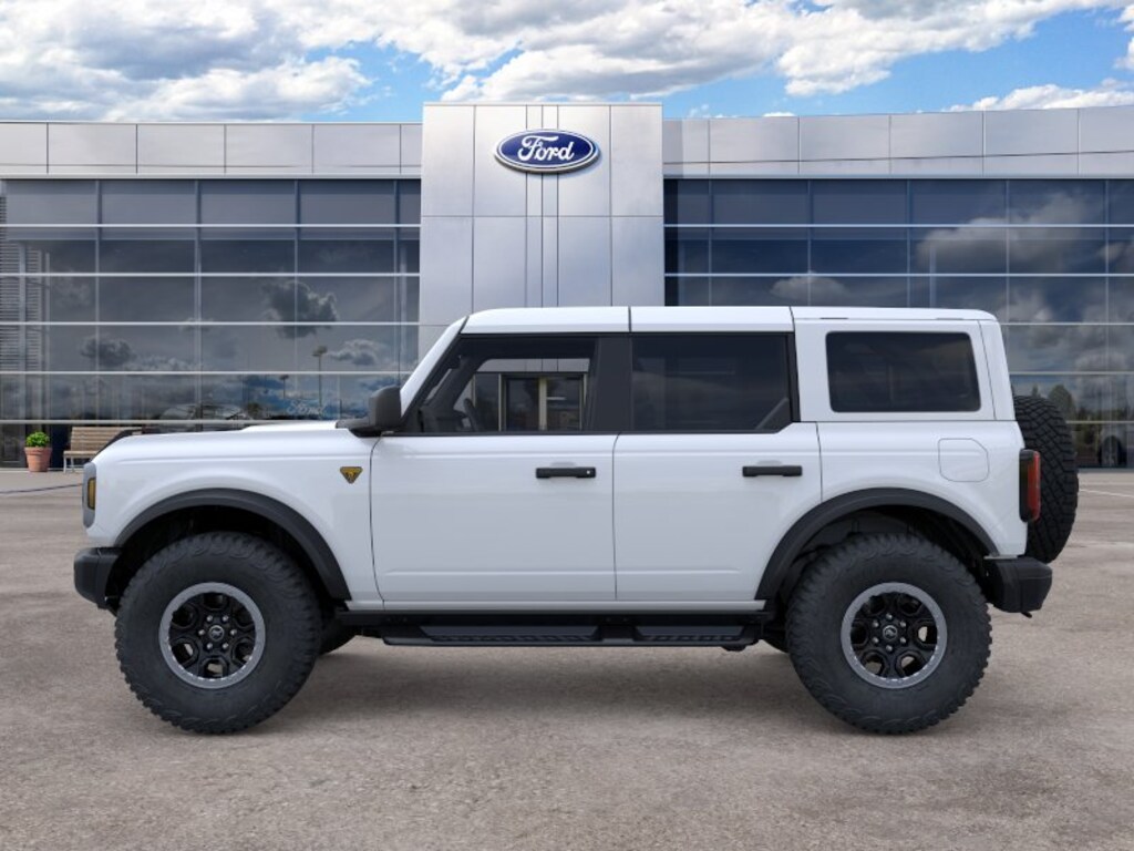 New 2026 Ford Bronco Badlands® SUV