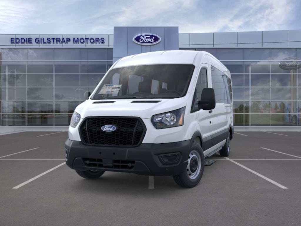 New 2026 Ford Transit-350 XL Wagon
