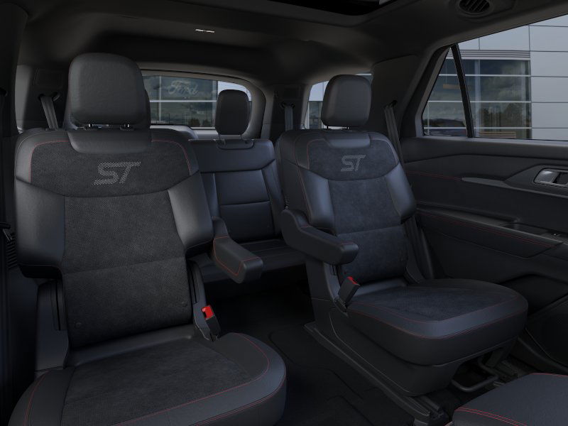 2026 Ford Explorer ST SUV