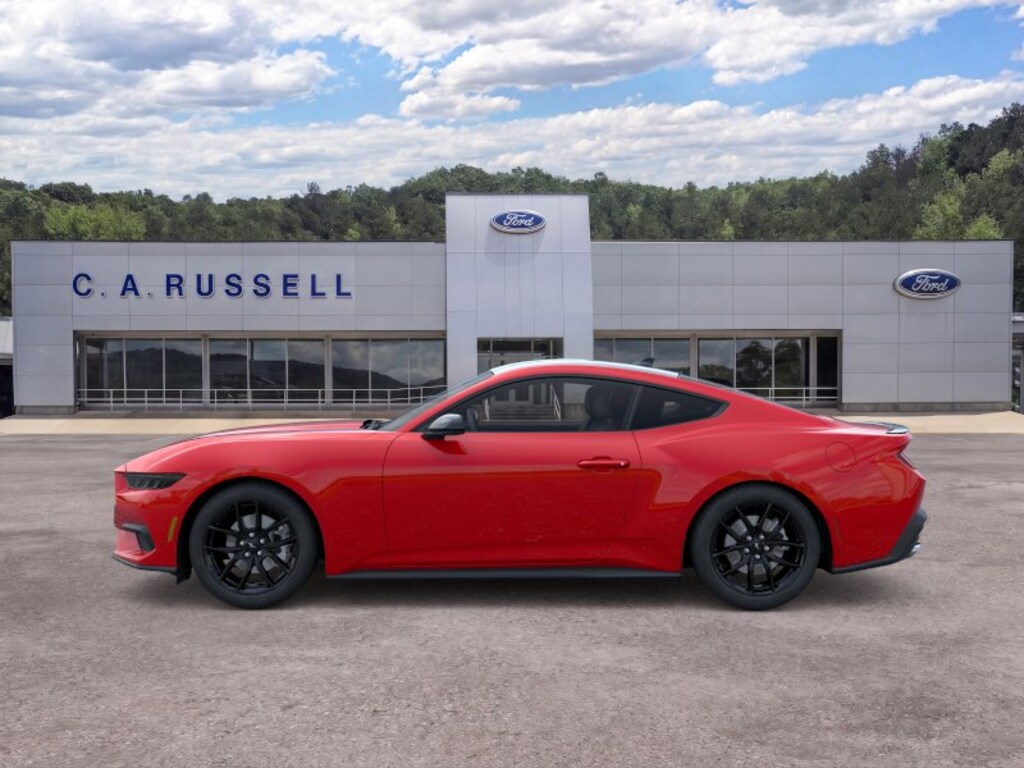 New 2026 Ford Mustang Ecoboost Coupe