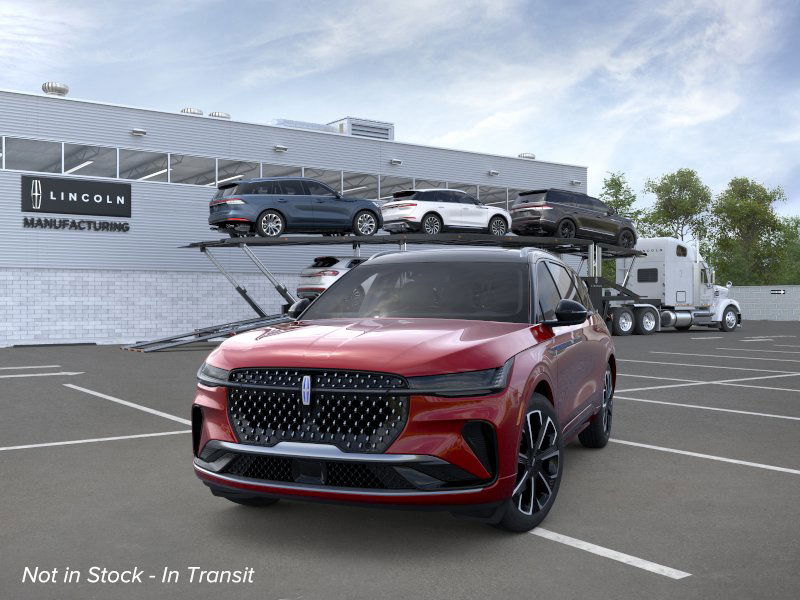 2026 Lincoln Nautilus Reserve photo 2