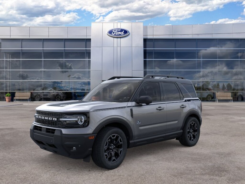 New 2026 Ford Bronco Sport
