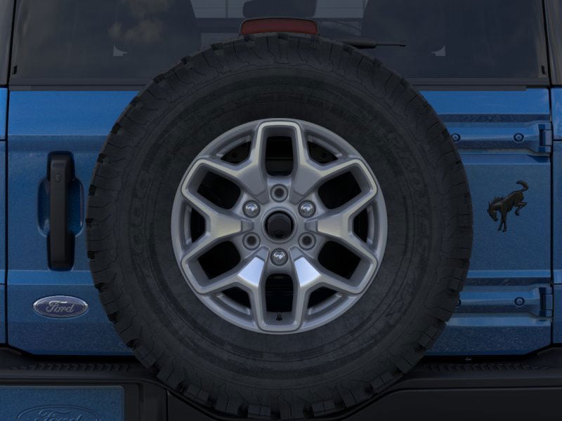 2025 Ford Bronco 4-Door Badlands - Photo 50