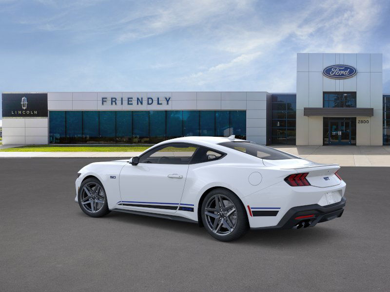 2025 Ford Mustang GT Premium photo 4