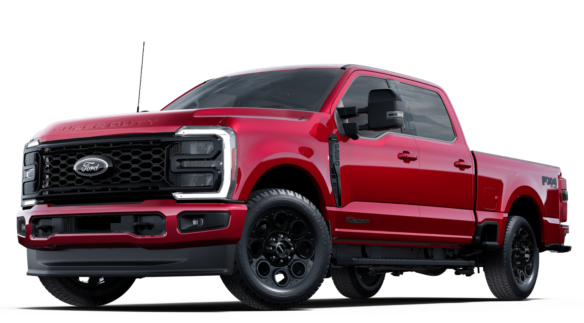2025 Ford F-250  Hero Image