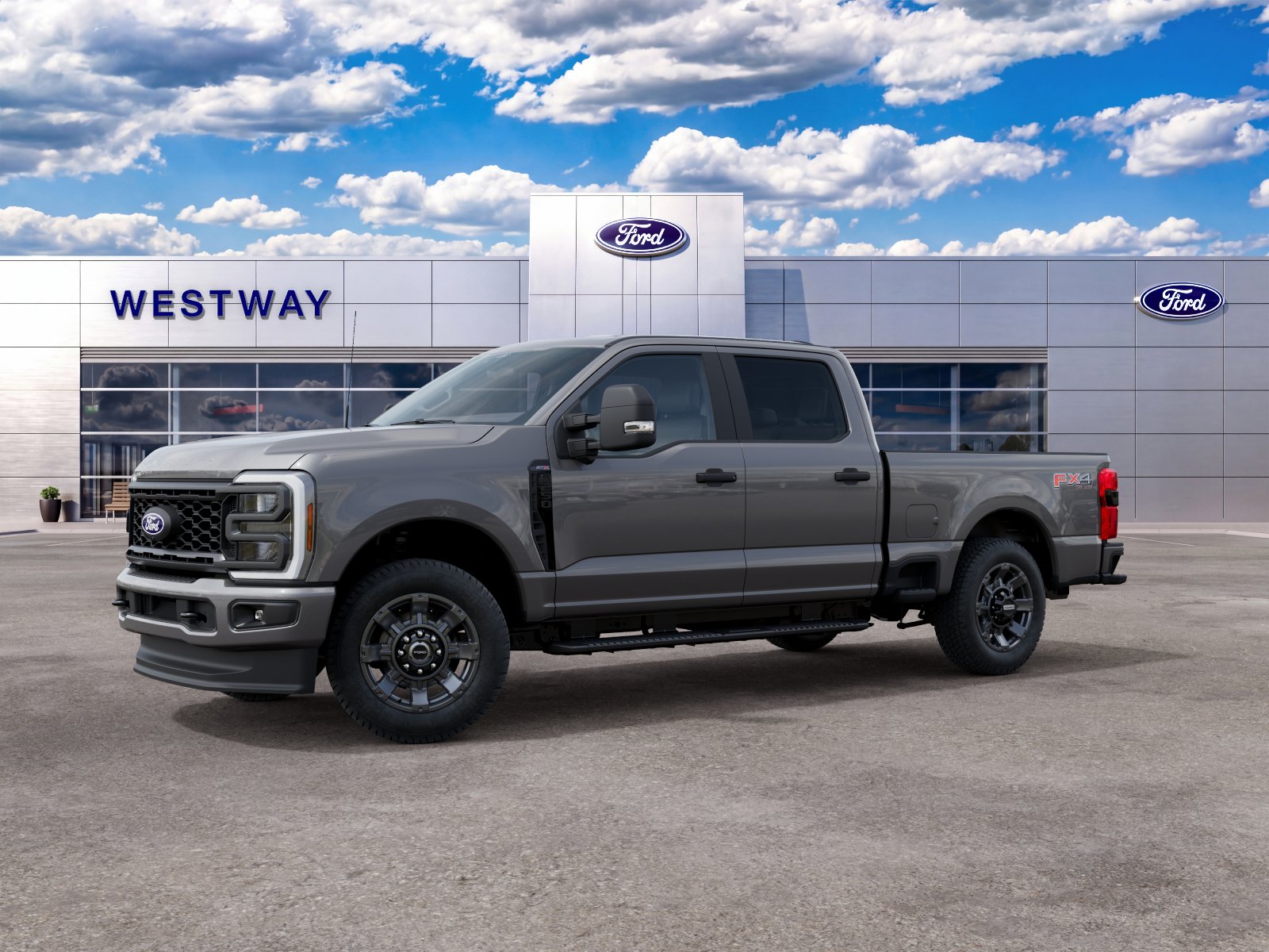 2027 Ford F-250 XL Truck Crew Cab