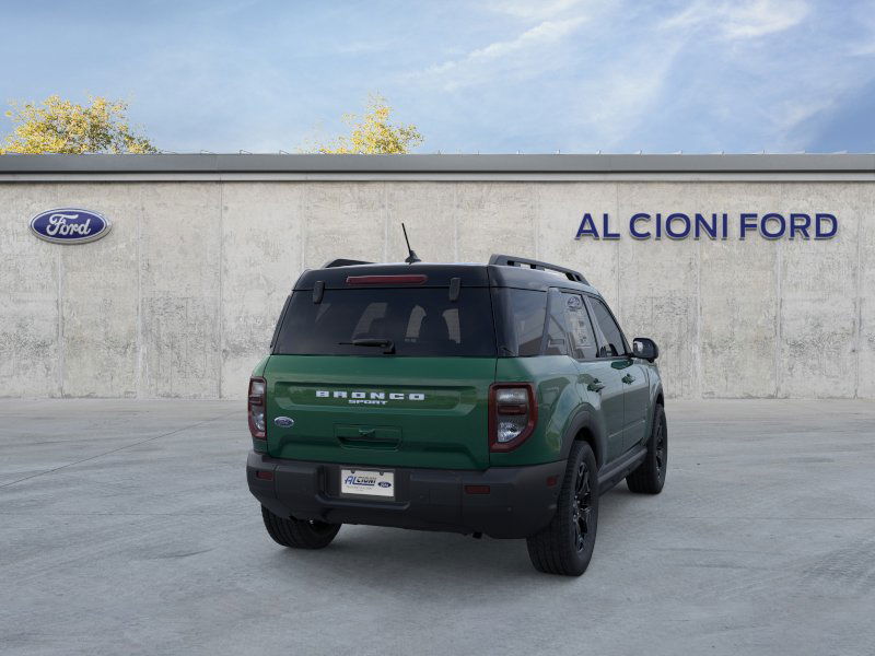 2025 Ford Bronco Sport Outer Banks - Photo 16