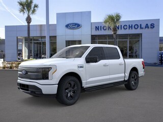 2025 Ford F-150 Lightning Flash TRUCK
