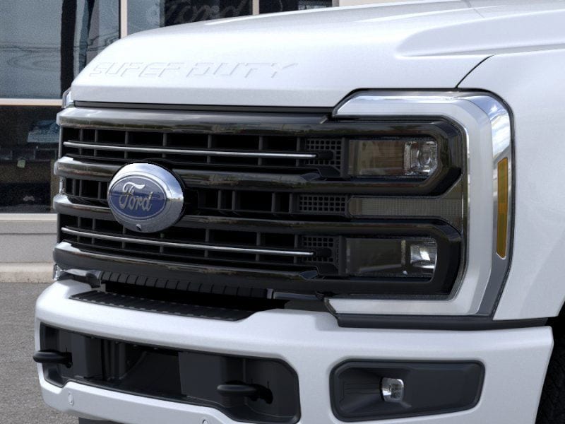 2026 Ford F-350 Super Duty Platinum - Photo 39