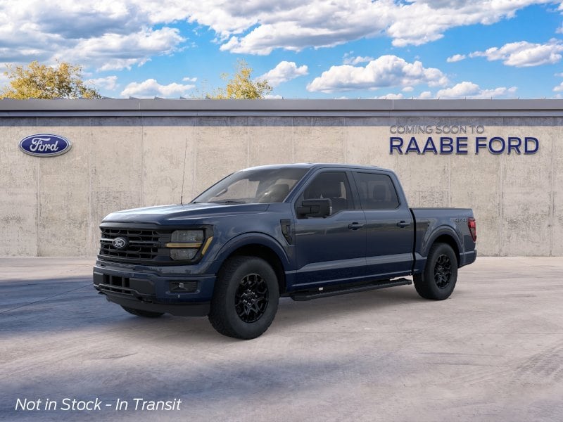 2026 Ford F-150 TRUCK 