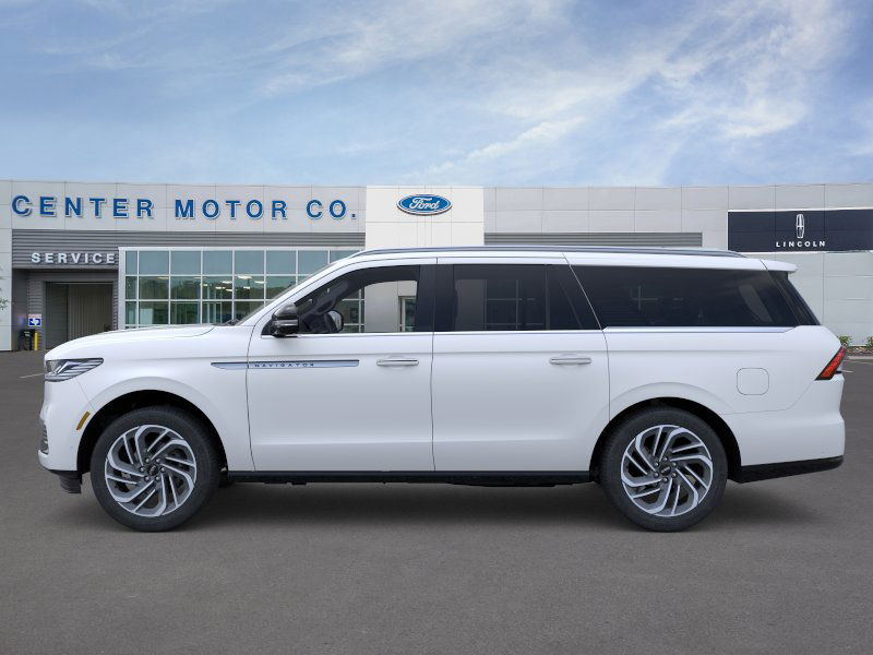2025 Lincoln Navigator Reserve L - Photo 38