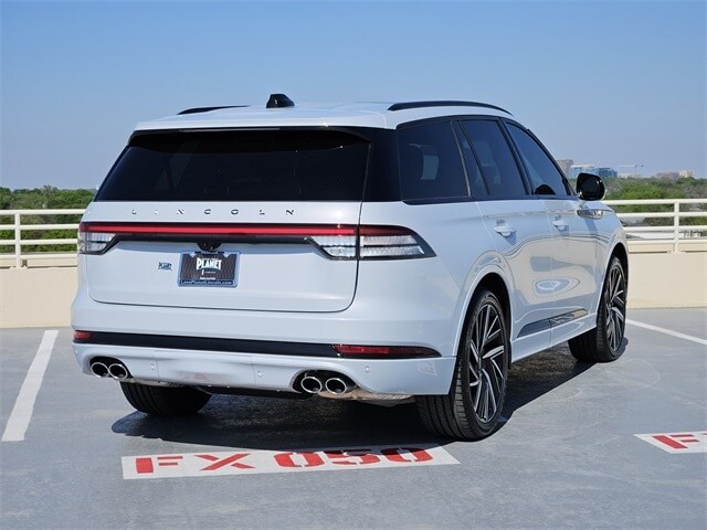 2025 Lincoln Aviator Black Label - Photo 39