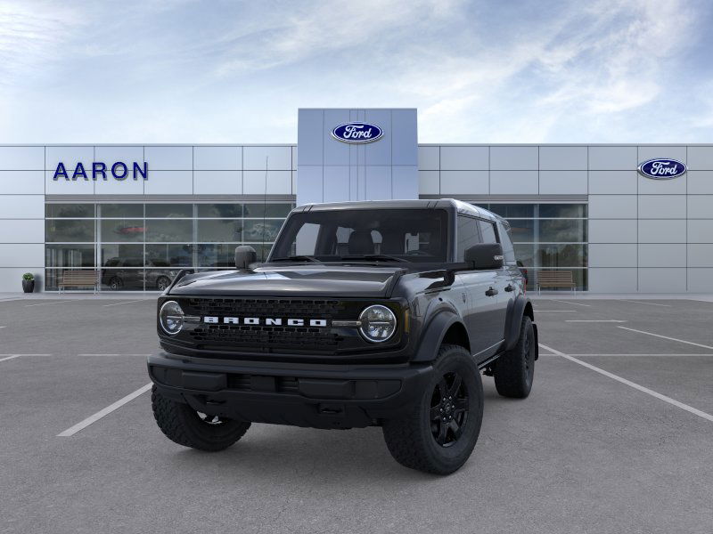 2025 Ford Bronco Big Bend photo 2