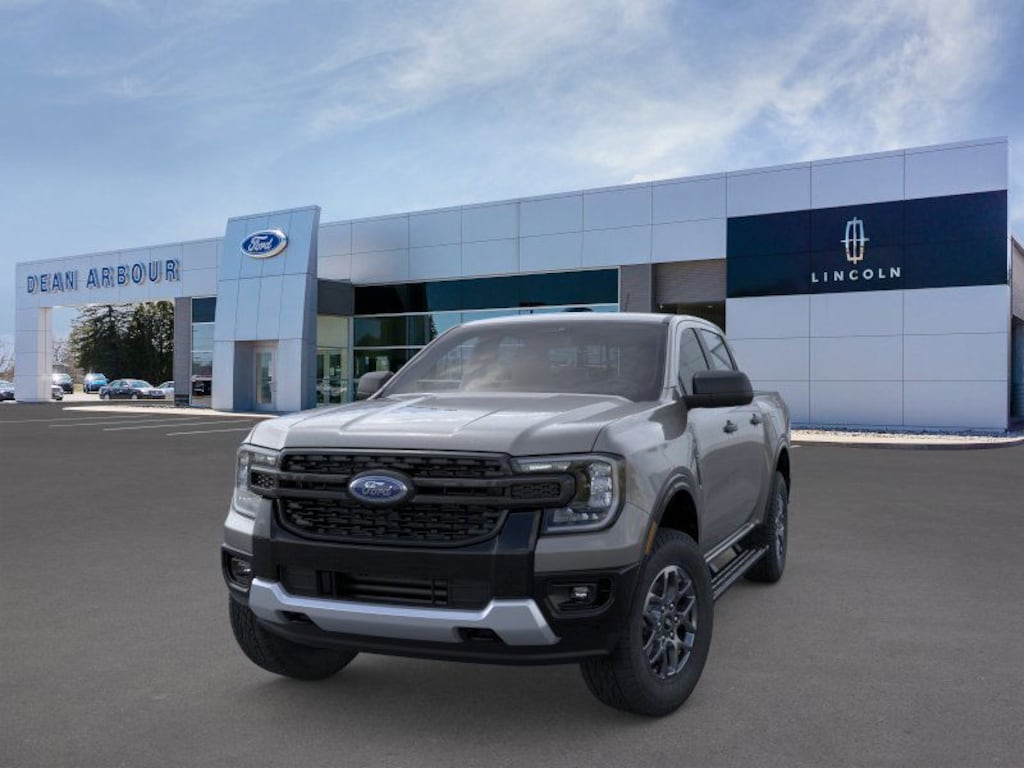 New 2025 Ford Ranger XLT TRUCK