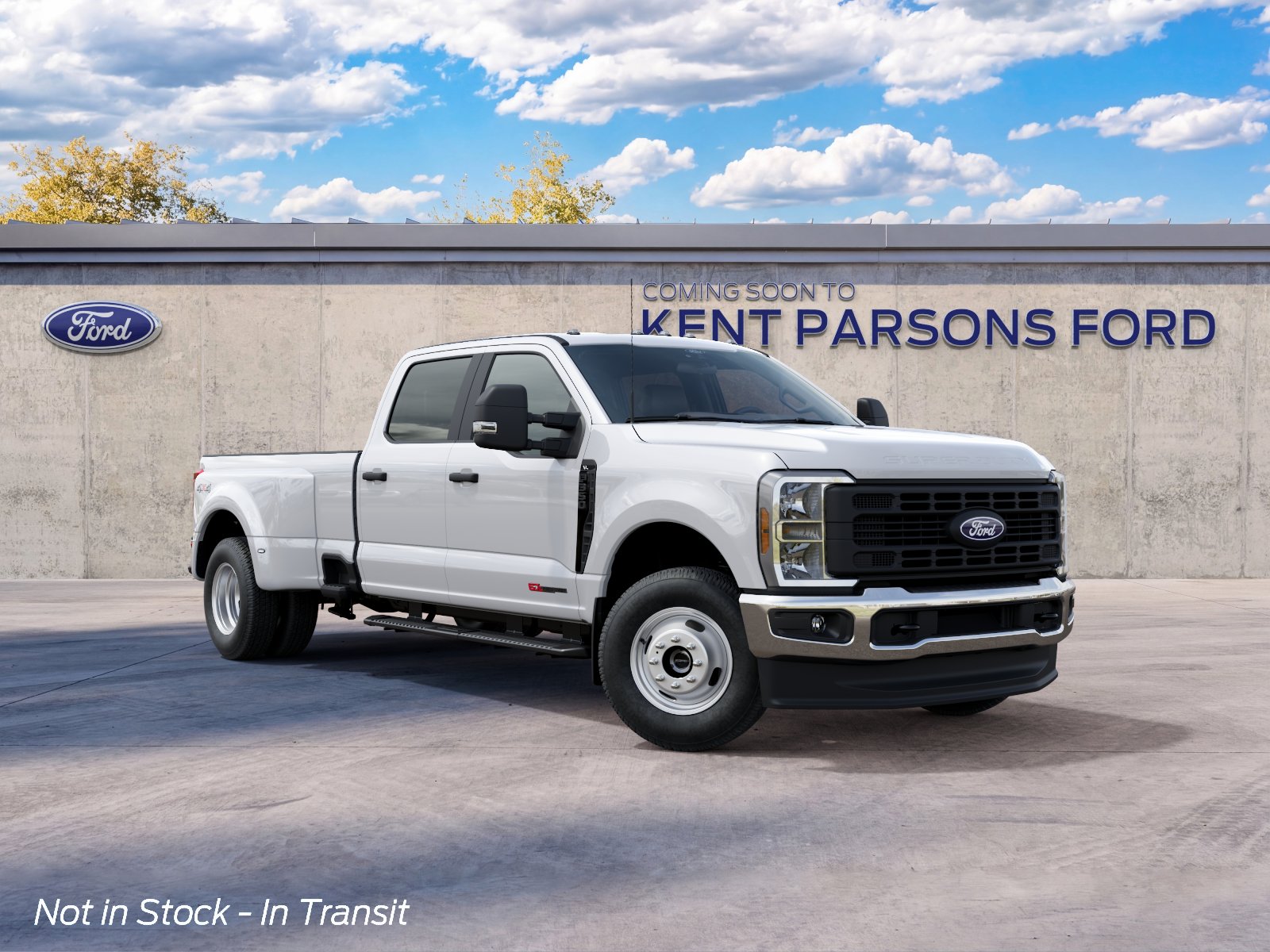 New 2027 Ford F-350SD Truck