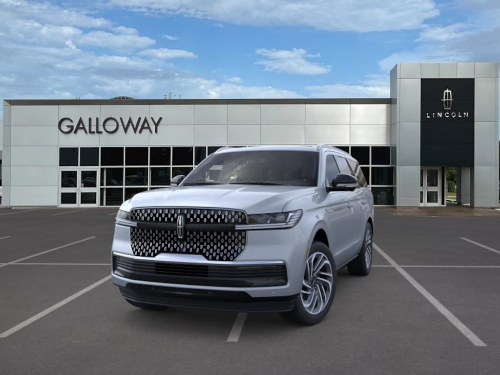 New 2026 Lincoln Navigator Reserve SUV
