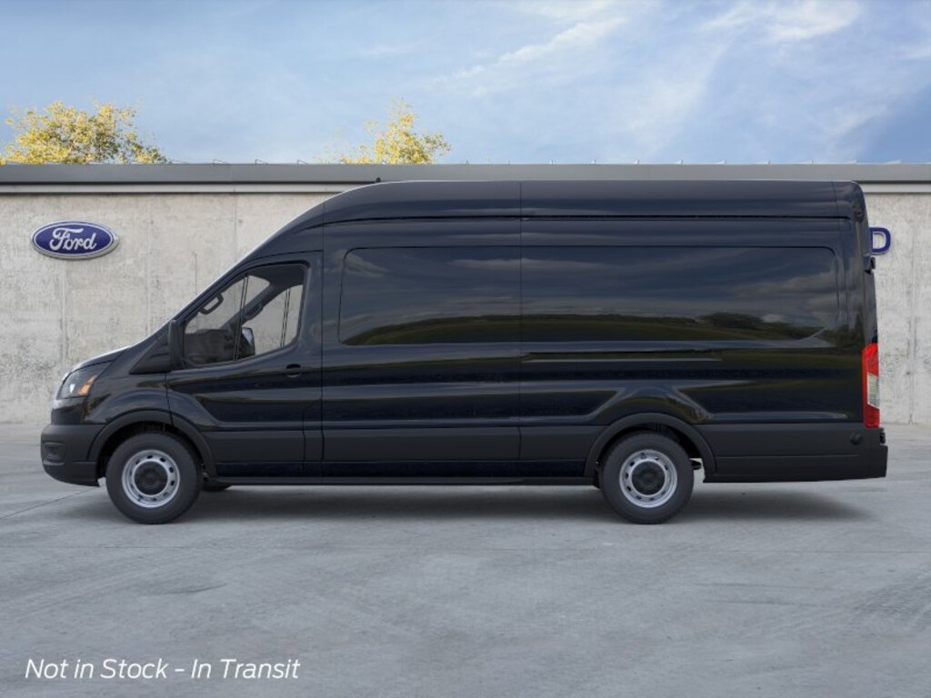 New 2026 Ford Transit-350 Base Cargo Van