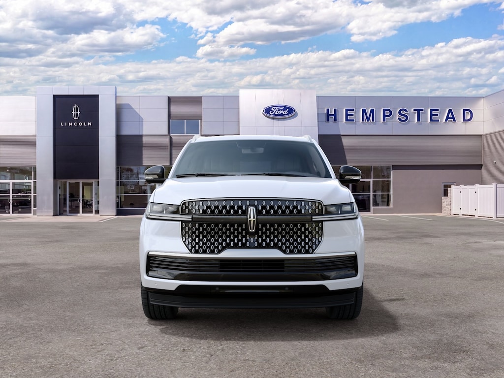 New 2027 Lincoln Navigator Reserve SUV